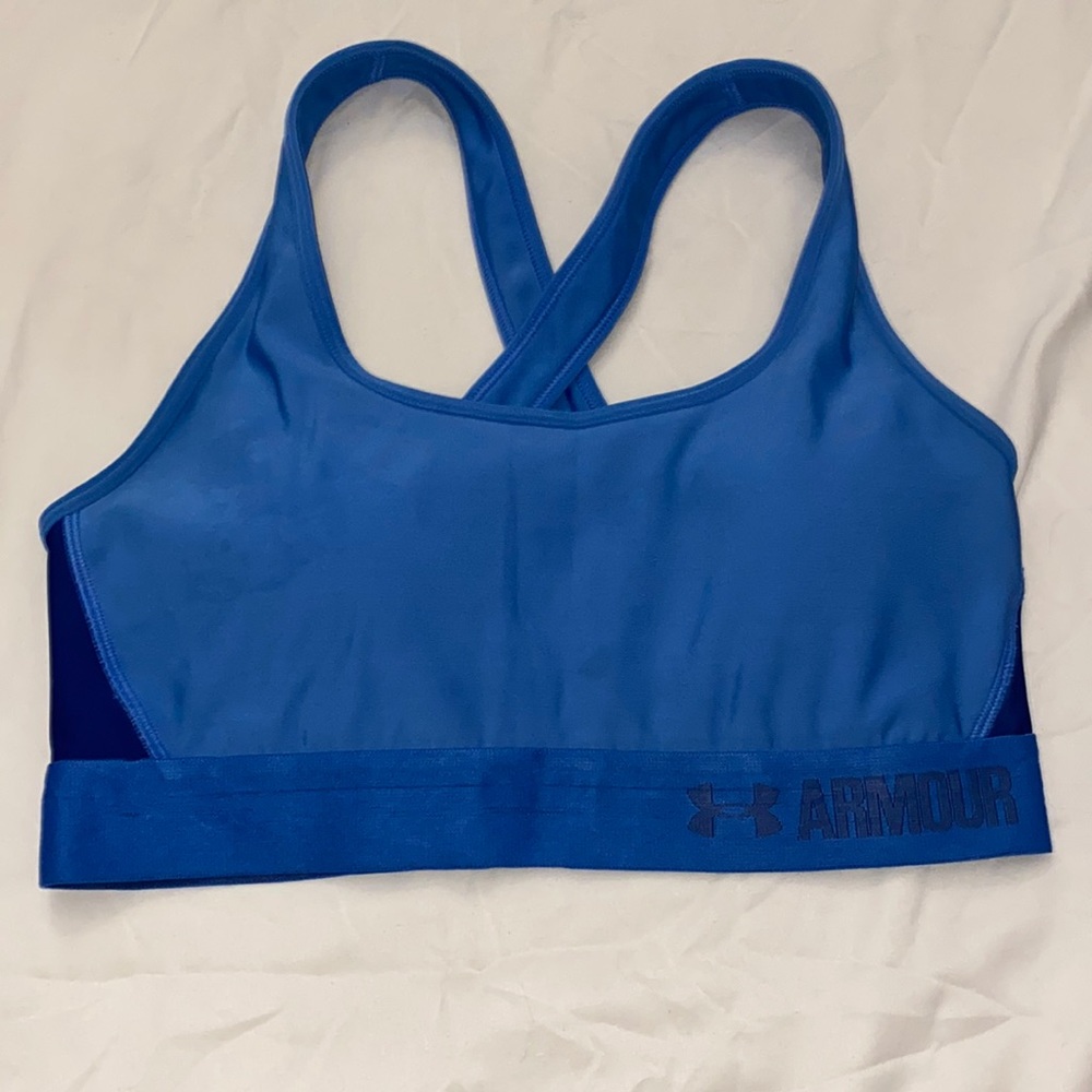 Under Armor sports bra
